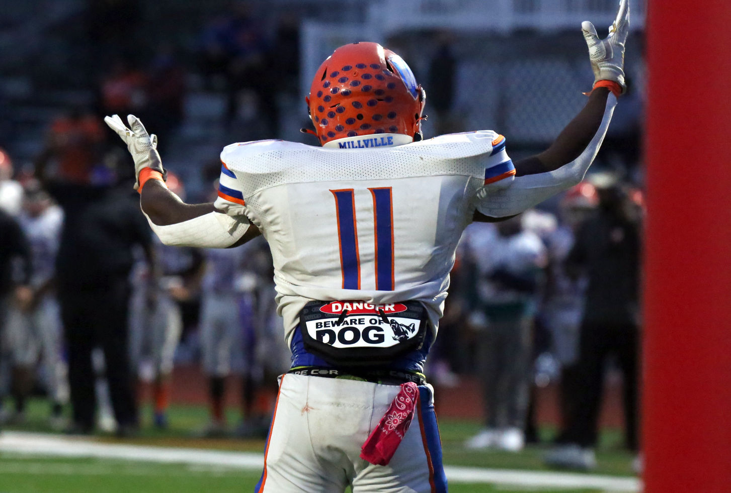 Ocean City Millville Football